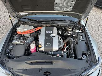 Lexus IS 300H Hybrid Nap Nederlandse Auto Schuifdak picture 17
