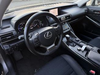 Lexus IS 300H Hybrid Nap Nederlandse Auto Schuifdak picture 8