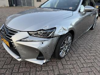 Lexus IS 300H Hybrid Nap Nederlandse Auto Schuifdak picture 16