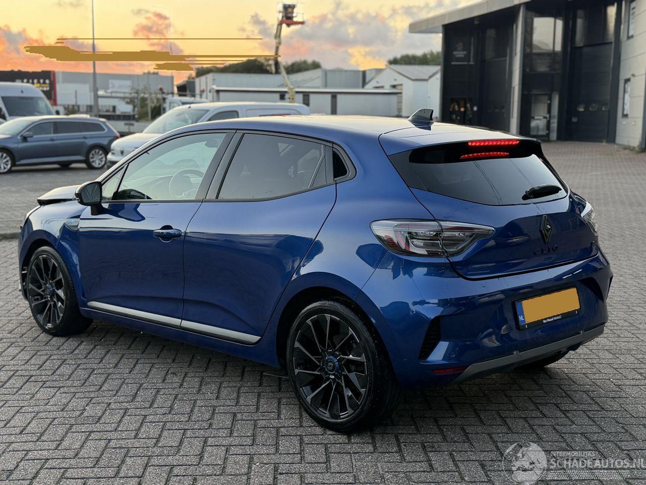 Renault Clio 1.6 E-TECH HYBRID 145 Esprit Alpine Automaat