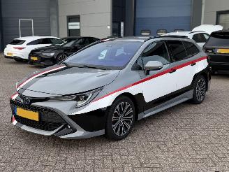 Unfallwagen Toyota Corolla Touring Sports 2.0 Hybrid First Edition Automaat 2019/12