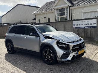 Mercedes GLB 180 AMG Pakket 7Persoons Pano Sfeerverlichting Memory picture 6