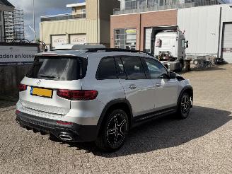 skadebil auto Mercedes GLB 180 AMG Pakket 7Persoons Pano Sfeerverlichting Memory 2021/11