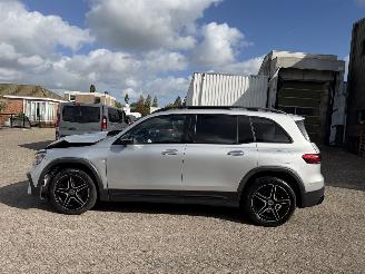Mercedes GLB 180 AMG Pakket 7Persoons Pano Sfeerverlichting Memory picture 4