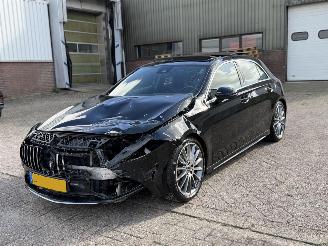 Mercedes A-klasse 250 Premium Plus Pano Sfeerverlichting picture 4