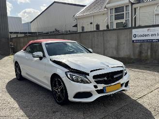 Mercedes C-klasse Cabrio 180 Automaat picture 2
