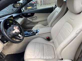 Mercedes C-klasse Cabrio 180 Automaat picture 6