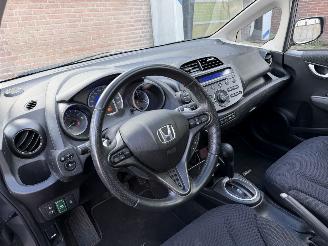 Honda Jazz 1.4 Hybrid Automaat Glasdak Elégance Nap Nederlandse Auto picture 7