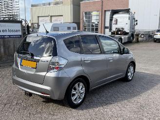 Honda Jazz 1.4 Hybrid Automaat Glasdak Elégance Nap Nederlandse Auto picture 5