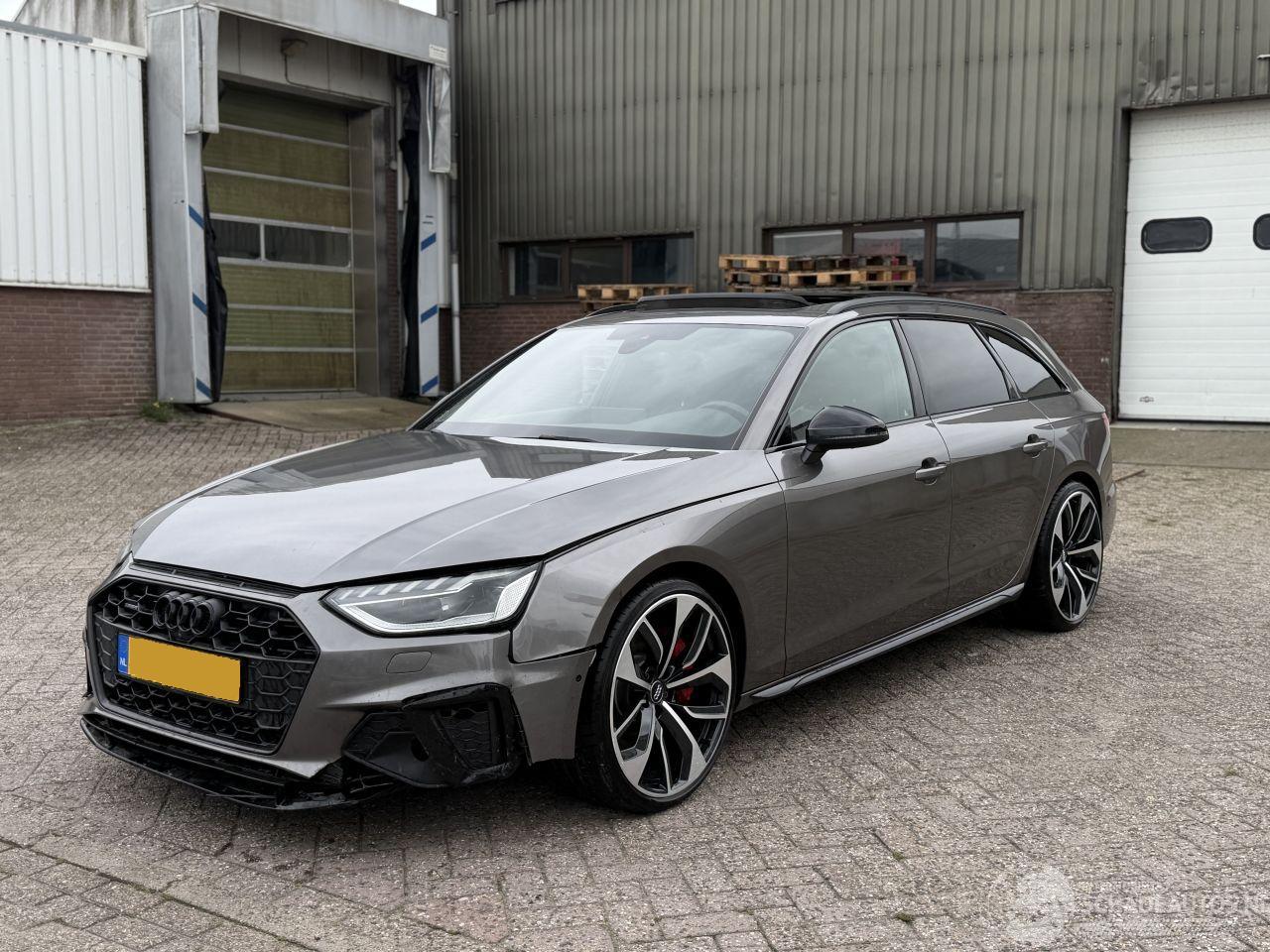 Audi A4 Avant 45 TFSI Quattro 245Pk Edition One S-Line Pano 360Camera Bang&Olufsen