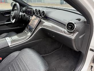 Mercedes C-klasse 220D AMG Pano Geen Schade Sfeerverlichting picture 11