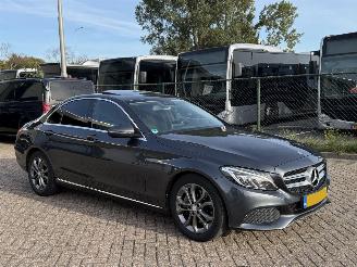 Mercedes C-klasse 250i Prestige Schuifdak picture 2
