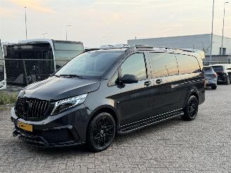 Mercedes Vito 119 CDI Extra Lang Dubbelcabine Burnmester picture 1