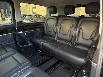 Mercedes V-klasse 250D Extra Lang 8Persoons Avantgarde Edition Elektrische Deuren 360Camera Burnmester Memory picture 16