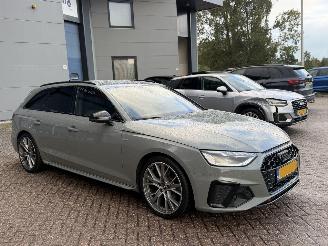 škoda osobní automobily Audi A4 Avant 35 TDi S-Line Virtual 2020/11
