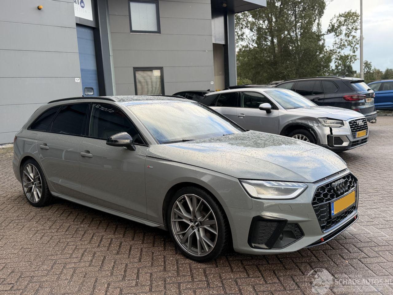 Audi A4 Avant 35 TDi S-Line Virtual