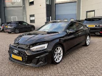Voiture accidenté Audi A5 Sportback 35 TFSI S-Line NAP Nederlandse Auto 2022/10