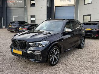 Avarii autoturisme BMW X5 M50D 400Pk M-Pakket High Executive Pano Softclose 2019/5