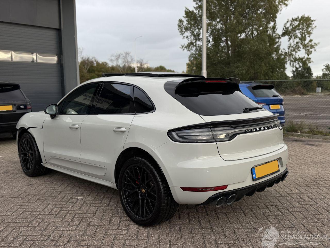 Porsche Macan 2.0 245Pk Pano Bose NAP Nederlandse Auto!