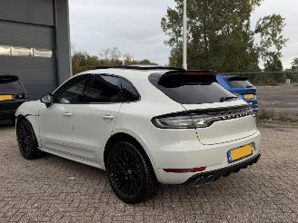 krockskadad bil auto Porsche Macan 2.0 245Pk Pano Bose NAP Nederlandse Auto! 2019/1