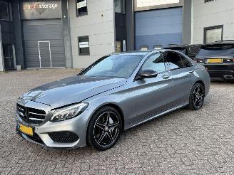 škoda osobní automobily Mercedes C-klasse 250Cdi 4Matic Edition 1 2015/7
