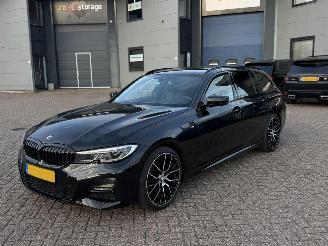 Coche accidentado BMW 3-serie 320i 184Pk  M-Pakket Sfeerverlichting 2021/6