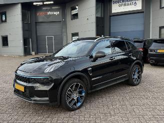 Coche accidentado Lynk & Co 01 1.5 Pano Infinity Zwarte Hemel 2025/5