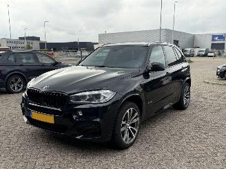 Voiture accidenté BMW X5 XDRIVE40E iPerformance M-Pakket Harman Kardon 2017/5