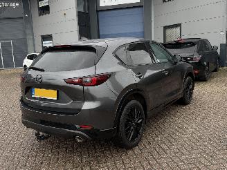 Unfallwagen Mazda CX-5 2.5 eSkyActive-G M Hybrid 194 Newground Bose Head-Up 360Camera 2023/8