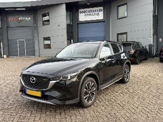 Auto incidentate Mazda CX-5 2.0 SkyActiv-G 165 NewGround NAP Nederlandse Auto 2023/1