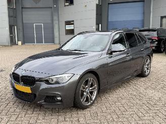 Vaurioauto  passenger cars BMW 3-serie 318i M-Pakket NAP Nederlandse Auto 2018/11