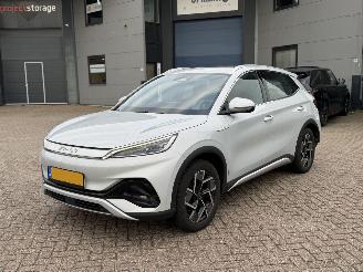 Vaurioauto  passenger cars BYD Atto 3 Design 60Kwh Pano Nap Nederlandse Auto 2024/2