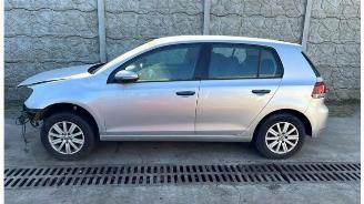 Uttjänta bilar auto Volkswagen Golf Golf VI (5K1), Hatchback, 2008 / 2013 1.4 TSI 122 16V 2009/3
