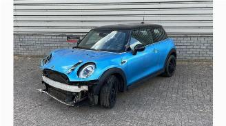 Coche siniestrado Mini Cooper Mini (F56), Hatchback 3-drs, 2013 1.5 12V Cooper 2018/10