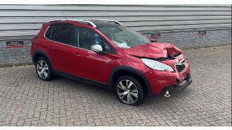 Purkuautot passenger cars Peugeot 2008 2008 (CU), MPV, 2013 / 2019 1.2 12V e-THP PureTech 110 2018