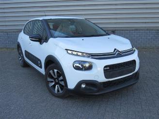 Vrakbiler auto Citroën C3 C3 (SX/SW), Hatchback, 2016 1.0 Vti 12V PureTech 2018