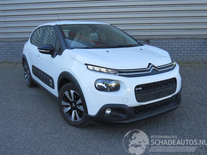 Citroën C3 C3 (SX/SW), Hatchback, 2016 1.0 Vti 12V PureTech