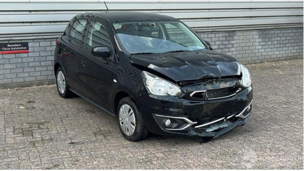 Mitsubishi Space-star Space Star (A0), Hatchback, 2012 1.0 12V