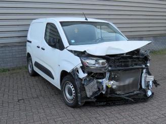 Sloopauto Citroën Berlingo Berlingo, Van, 2018 1.6 BlueHDI 75 2019/5