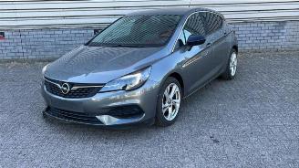  Opel Astra Astra K, Hatchback 5-drs, 2015 / 2022 1.2 Turbo 12V 2021/6