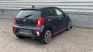 Uttjänta bilar auto Kia Picanto Picanto (JA), Hatchback, 2017 1.2 CVVT 16V 2018/10
