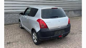 Suzuki Swift Swift (ZA/ZC/ZD1/2/3/9), Hatchback, 2005 / 2011 1.3 VVT 16V picture 6