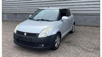  Suzuki Swift Swift (ZA/ZC/ZD1/2/3/9), Hatchback, 2005 / 2011 1.3 VVT 16V 2005/6