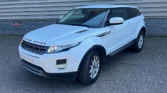  Land Rover Range Rover Evoque Range Rover Evoque (LVJ/LVS), SUV, 2011 / 2019 2.2 eD4 16V 2012/7