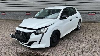 skadebil auto Peugeot 208 208 II (UB/UH/UP), Hatchback 5-drs, 2019 1.2 Vti 12V PureTech 75 2019/12