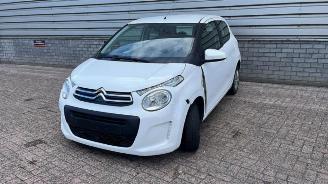  Citroën C1 C1, Hatchback, 2014 / 2021 1.0 Vti 68 12V 2015/3