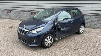 Peugeot 108 108, Hatchback, 2014 1.0 12V picture 3