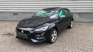 Purkuautot passenger cars Seat Leon Leon (KLB), Hatchback 5-drs, 2019 1.4 TSI e-HYBRID 204 16V 2020/12