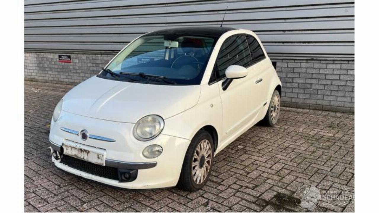 Fiat 500 500 (312), Hatchback, 2007 1.2