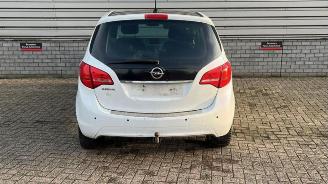 Opel Meriva Meriva, MPV, 2010 / 2017 1.4 Turbo 16V Ecotec picture 5